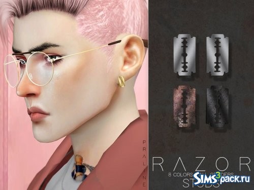 Сет Razor Accessory Kit