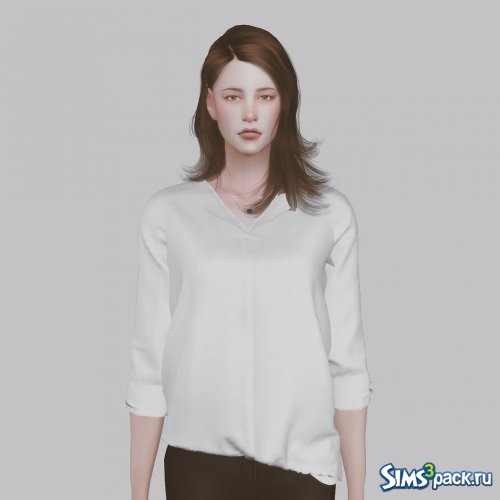 Блуза V Neck от bear-sims