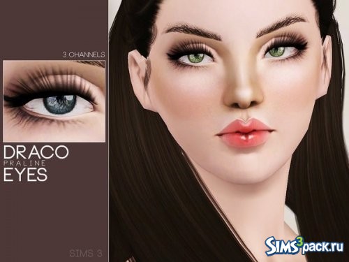 Линзы Draco от Pralinesims