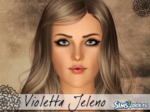 Симка Violetta Jeleno