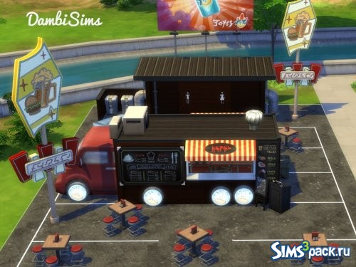 Ресторан Food Truck от dambisims