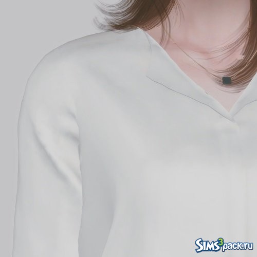 Блуза V Neck 