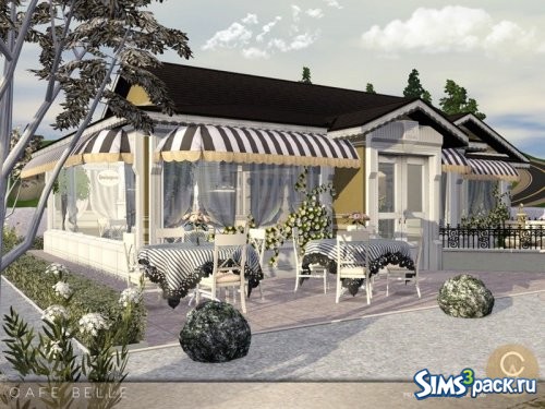 Кафе Belle от Pralinesims