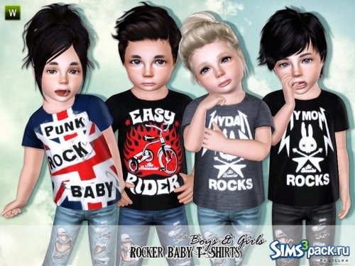 Сет Rocker Baby 