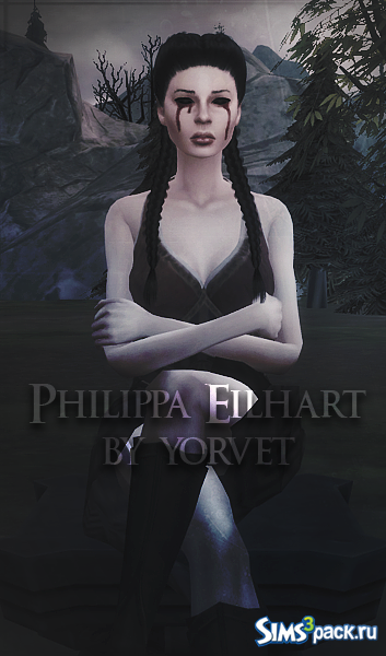 Симка Philippa Eilhart от yorvet