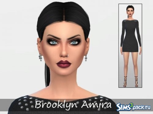 Симка Brooklyn Amira от sand_y