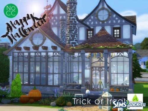 Магазин сладостей Trick or treat от SundaysimsSA