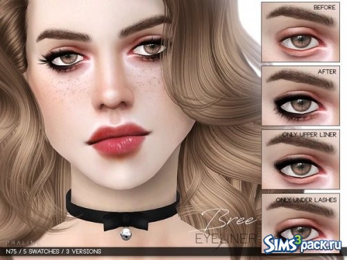 Подводка Bree от Pralinesims