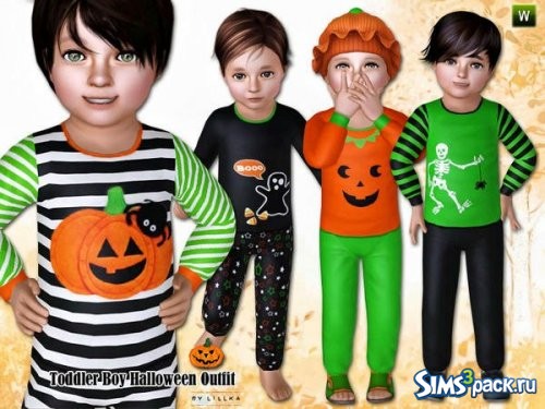 Костюм ~ Toddler Boy Halloween ~ от lillka