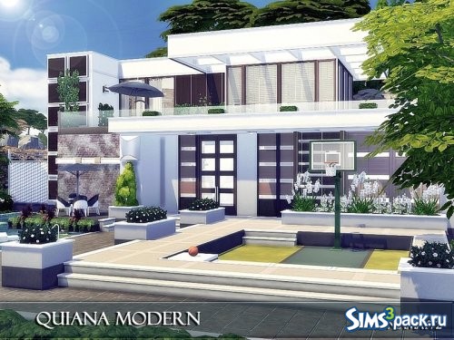 Дом QUIANA MODERN