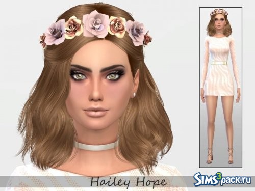 Симка Hailey Hope от sand_y