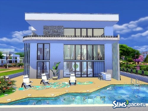 Вилла Alexandria от Sims House