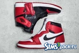 Кроссовки Air Jordan 1