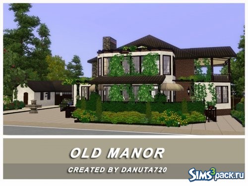 Дом Old Manor от Danuta720