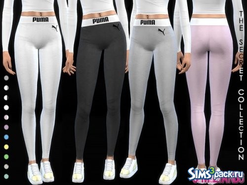 Спортивные штаны от sims2fanbg