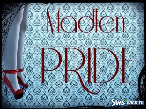 Туфли Pride от MJ95