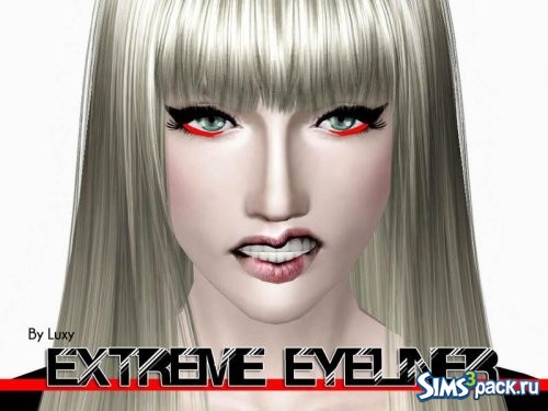 Подводка EXTREME от LuxySims3