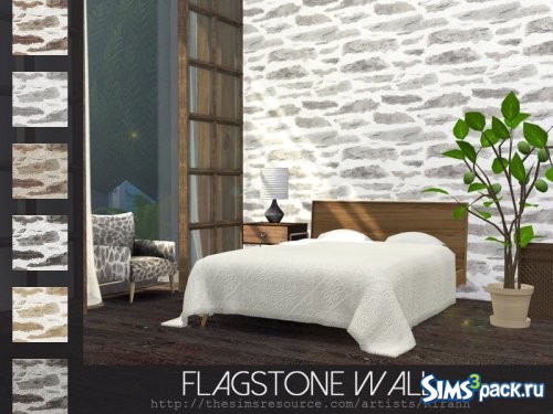 Настенное покрытие Flagstone 