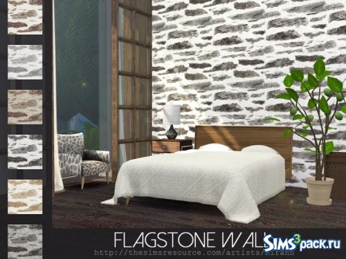 Настенное покрытие Flagstone 