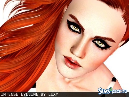 Подводка Intense от LuxySims3