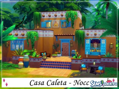 Дом Casa Caleta от sharon337