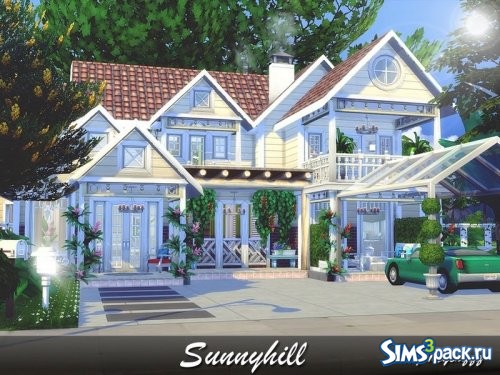 Дом Sunnyhill от MychQQQ