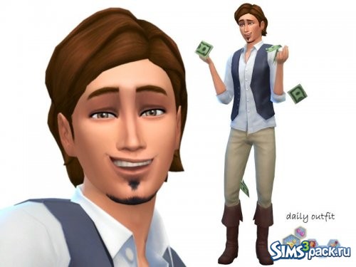 Сим Eugene Fitzherbert 