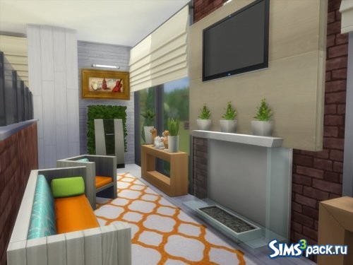 Дом Sims Tranquil