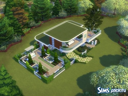 Дом Sims Tranquil