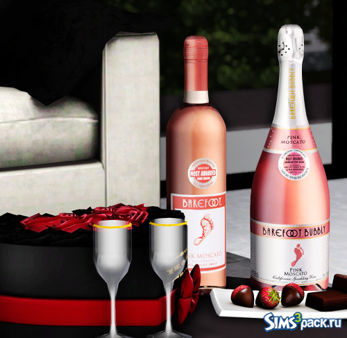 Вино Pink Moscato от Livelovesimallways