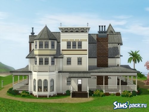 Дом Island Victorian