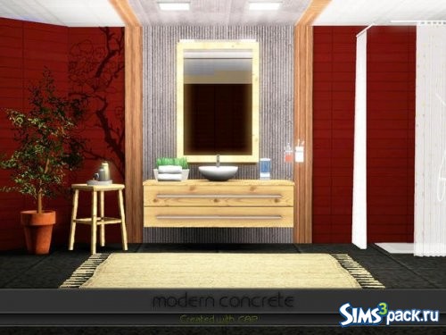 Текстуры Modern Concrete от wondymoon