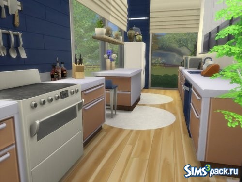 Дом Sims Tranquil