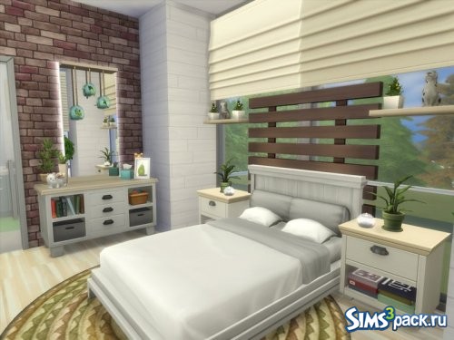 Дом Sims Tranquil