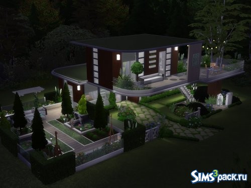 Дом Sims Tranquil