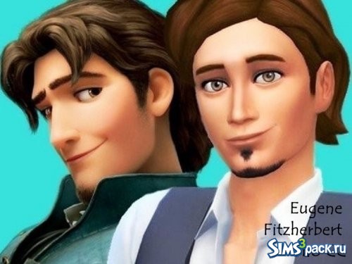 Сим Eugene Fitzherbert 