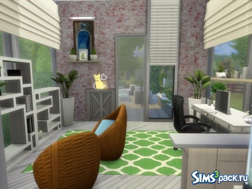 Дом Sims Tranquil