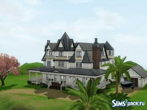 Дом Island Victorian