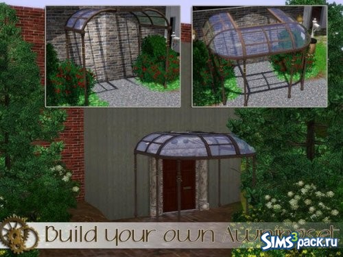 Сет Build your own awning от Angela