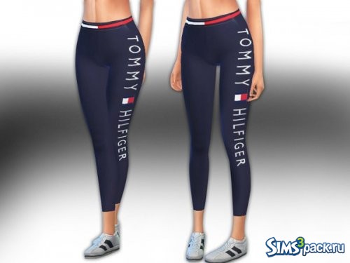 Леггинсы Tommy Fitness Originals от Saliwa