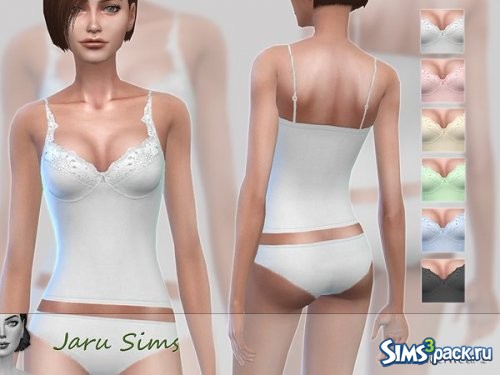 Нижнее белье № 1 от Jaru Sims