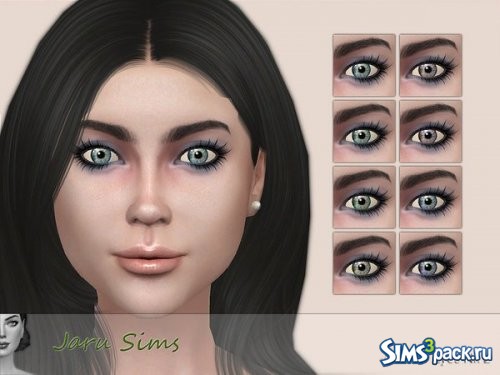 Линзы № 2 от Jaru Sims