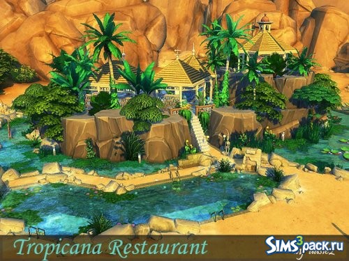 Ресторан Tropicana от dasie2