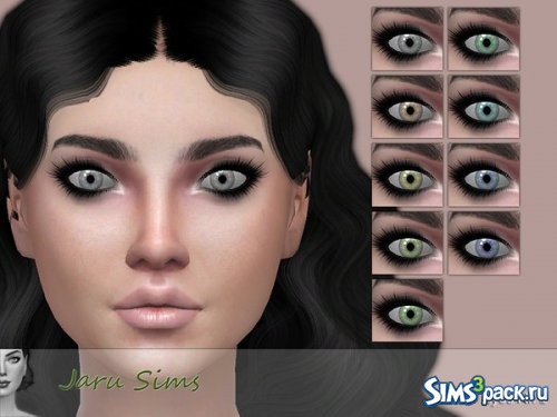 Линзы № 1 от Jaru Sims