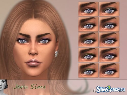 Тени для век № 4 от Jaru Sims