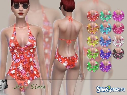 Купальник Danica от Jaru Sims