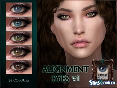 Линзы Alignment V1 от RemusSirion