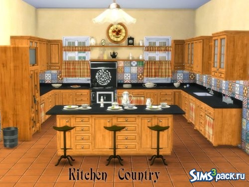 Кухня Kitchen от ShinoKCR