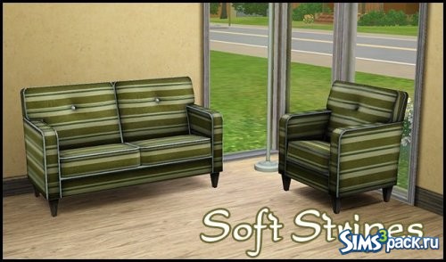 Текстура Soft Stripes от sim_man123