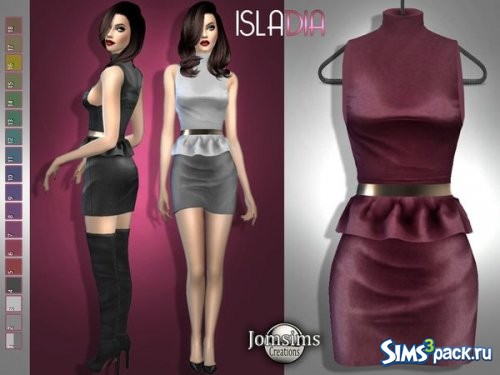 Костюм Isladia от jomsims